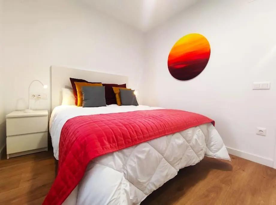 La Casa Del Artista B Apartment Seville Spain