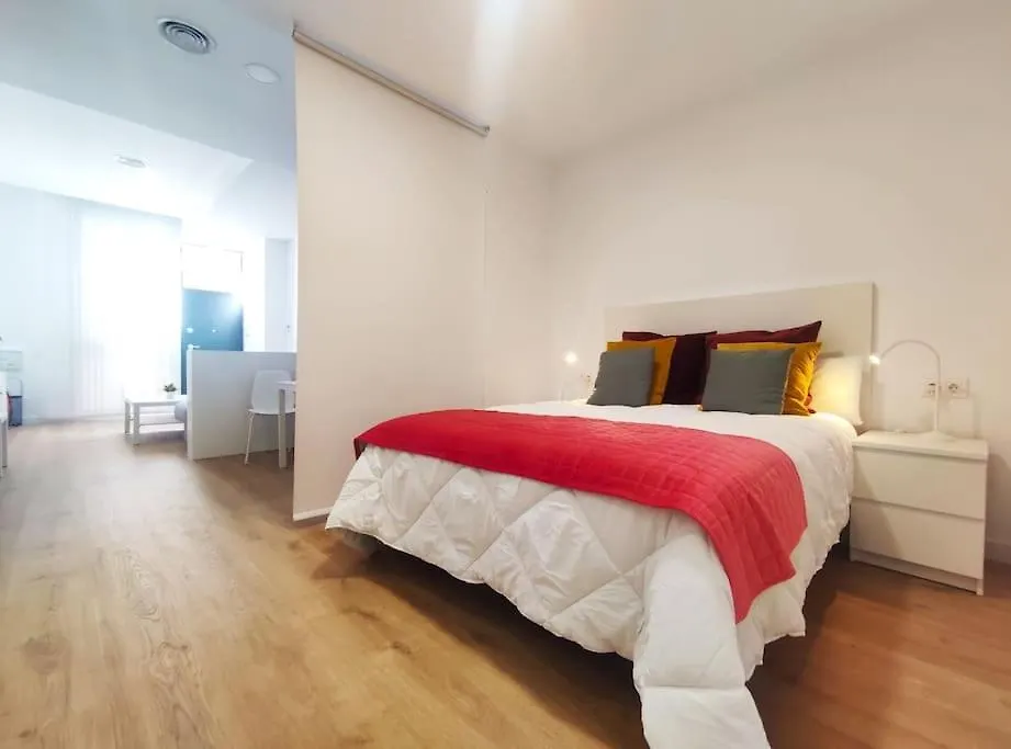 La Casa Del Artista B Apartment Seville