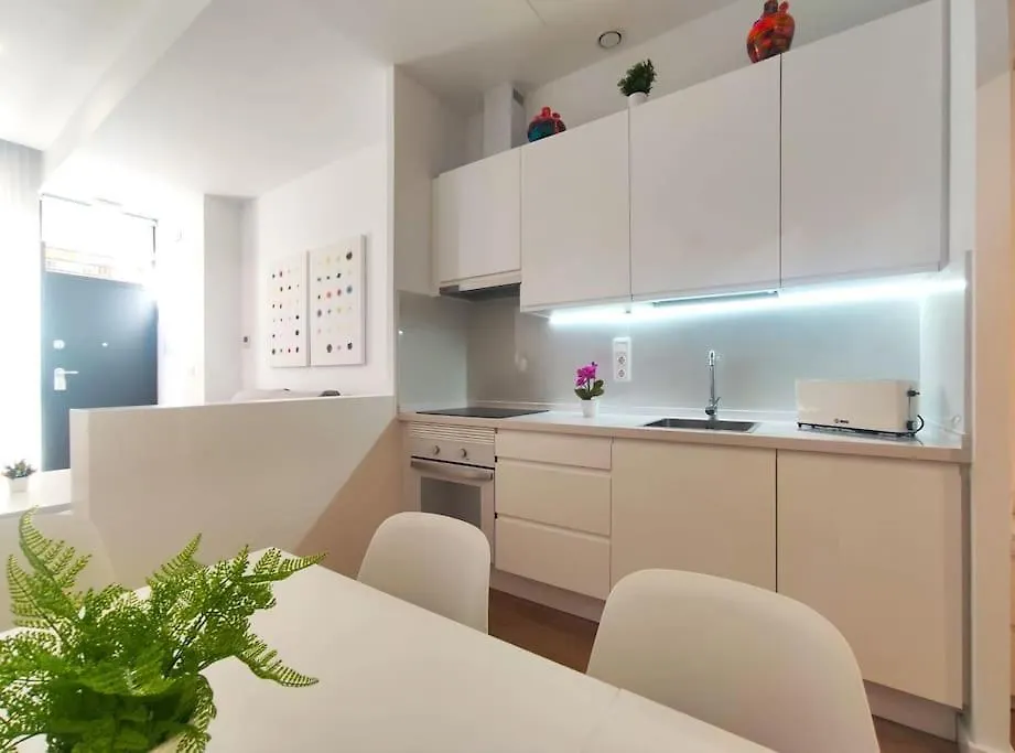 La Casa Del Artista B Apartment Seville 0*,  Spain