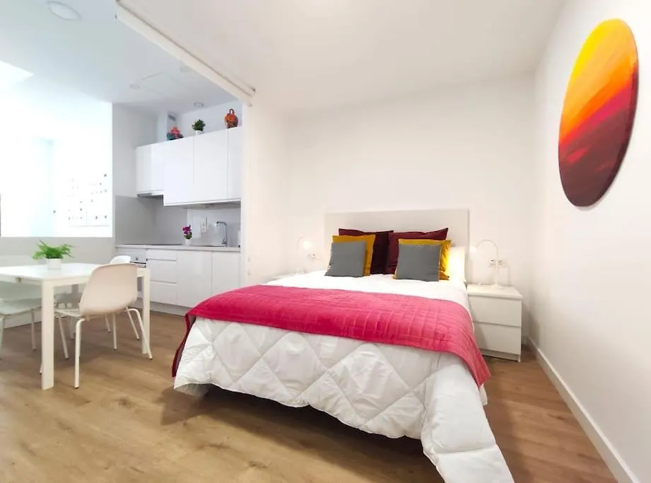 La Casa Del Artista B Apartment Seville