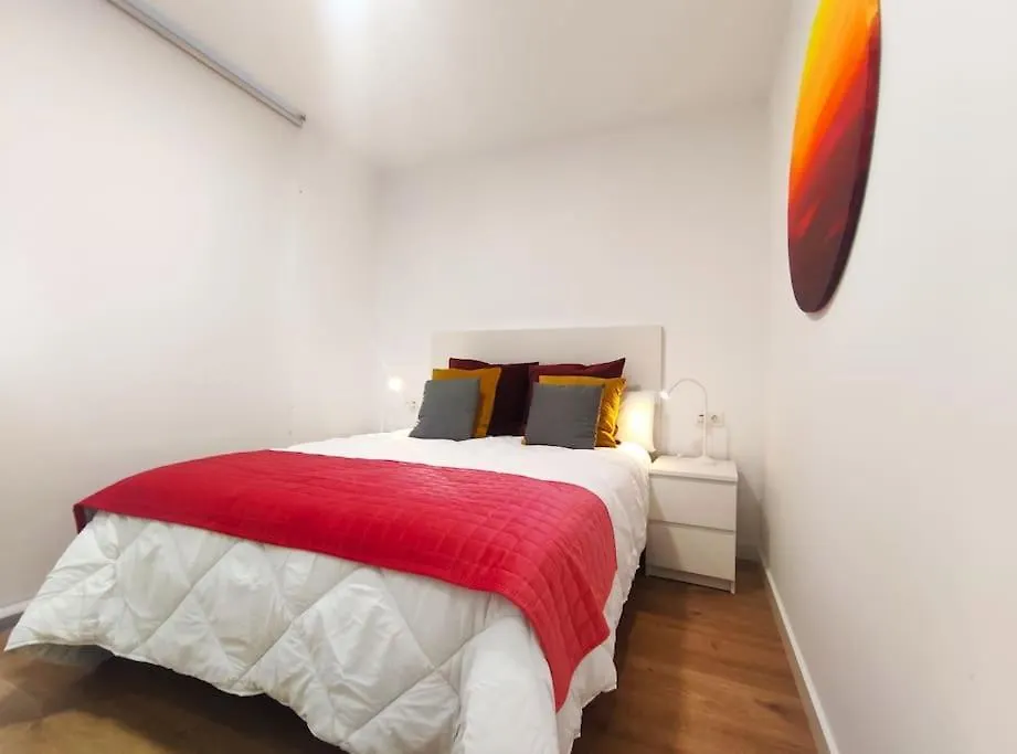 La Casa Del Artista B Apartment Seville 0*,  Spain